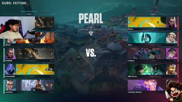 CharlyWatsonArt playing Minecraft - Live Casino Stream