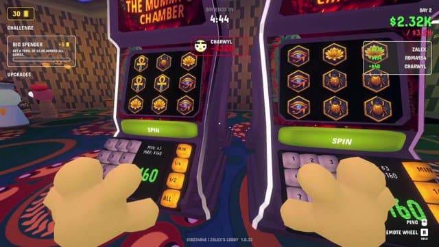 Charwyl playing Gamble With Your Friends - Live Casino Stream