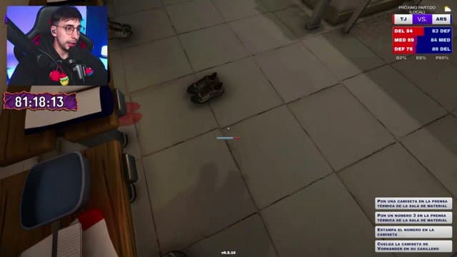 Chavatj playing Just Chatting - Live Casino Stream