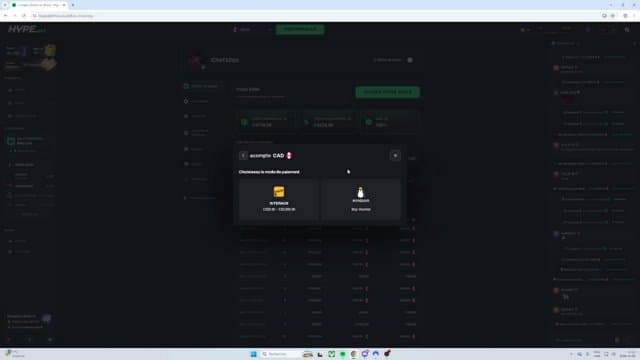 Chef10qc playing Slots - Live Casino Stream