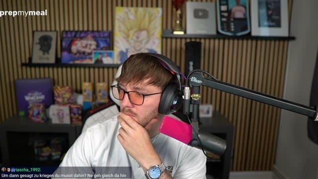 chefstrobel playing Just Chatting - Live Casino Stream