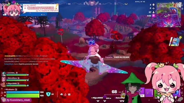 CherryMiseki playing Just Chatting - Live Casino Stream