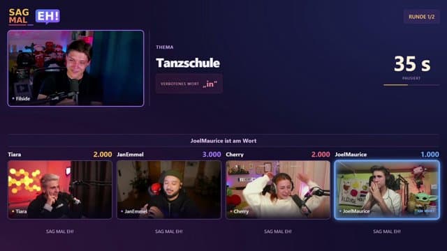 cherryylein playing Just Chatting - Live Casino Stream