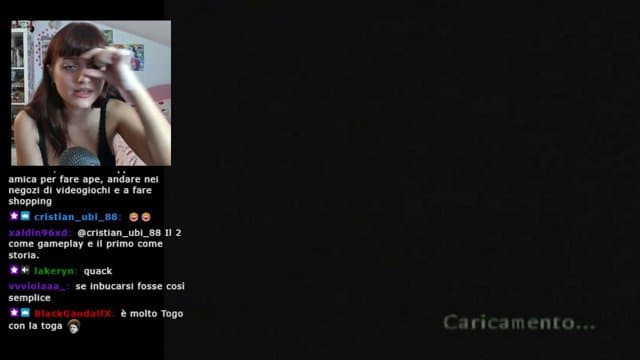 chiavalentine playing Just Chatting - Live Casino Stream