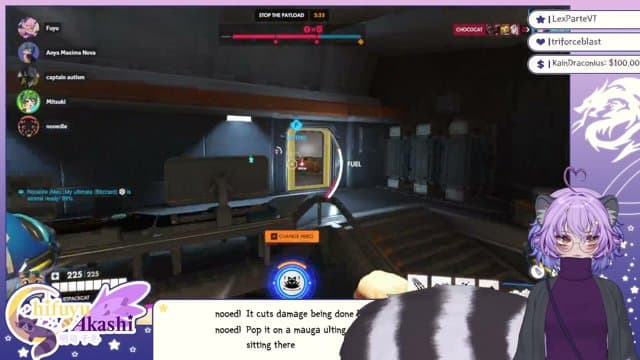 chifuyuakashi playing Just Chatting - Live Casino Stream