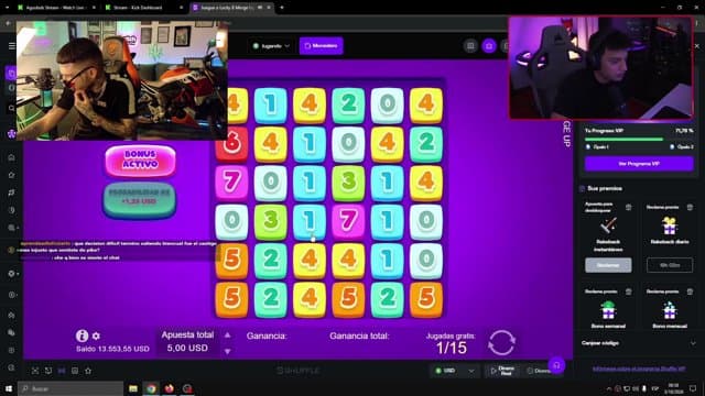 chilling_OG1 playing VALORANT - Live Casino Stream