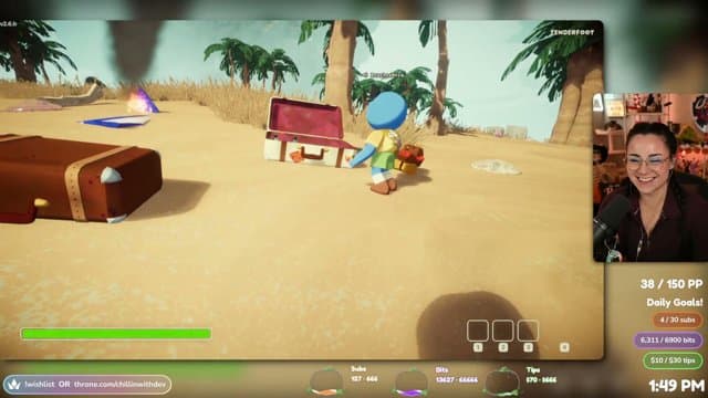 ChillinWithDev playing Just Chatting - Live Casino Stream