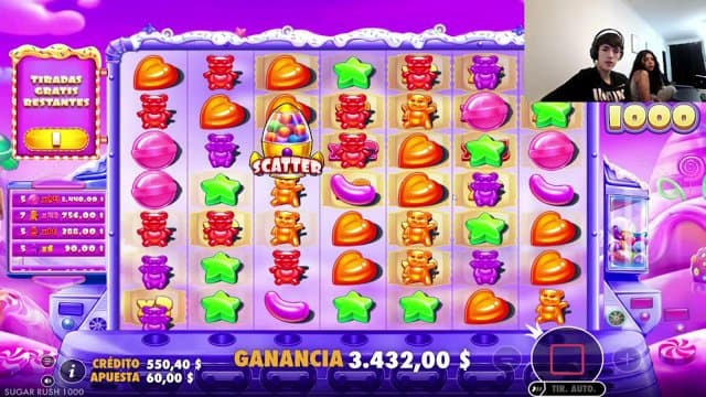 chinitoou playing Slots - Live Casino Stream