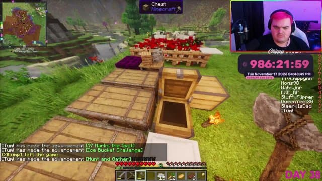 ChippyRB playing Just Chatting - Live Casino Stream