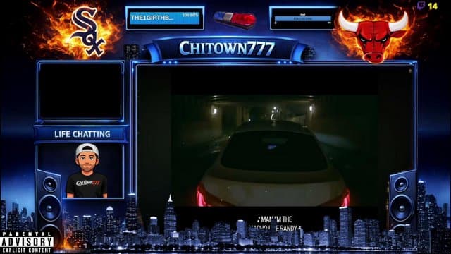 ChiTown777 playing Poker - Live Casino Stream