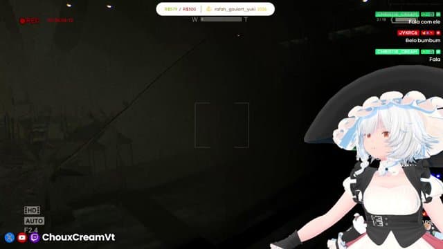 ChouxCreamvt playing Just Chatting - Live Casino Stream
