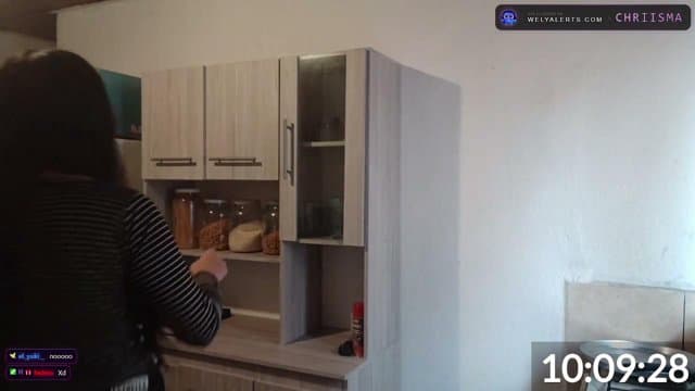 Chriisma playing Just Chatting - Live Casino Stream