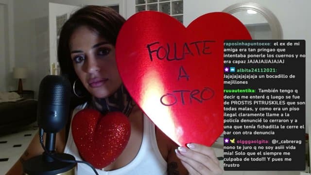 christinabuzon playing Just Chatting - Live Casino Stream