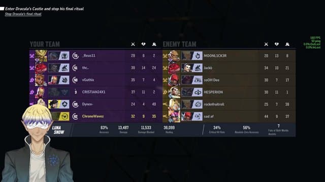 ChronoWavezs playing Marvel Rivals - Live Casino Stream