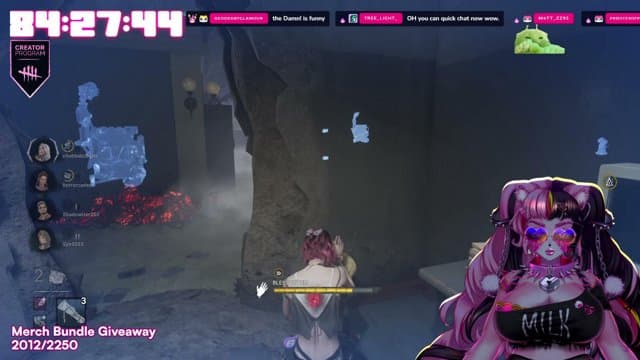 chubbabubs playing Dead by Daylight - Live Casino Stream