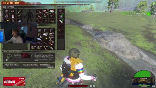 chudzin1 playing Just Chatting - Live Casino Stream
