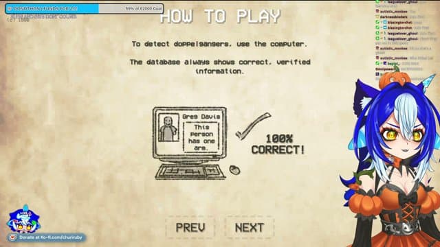 ChuriRuby playing Shift at Midnight - Live Casino Stream