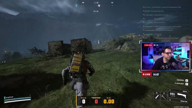 CiaoLoop playing Just Chatting - Live Casino Stream