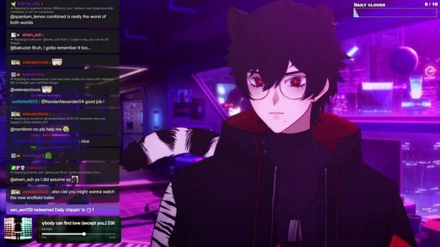 Cielwave playing Kernel Hearts - Live Casino Stream