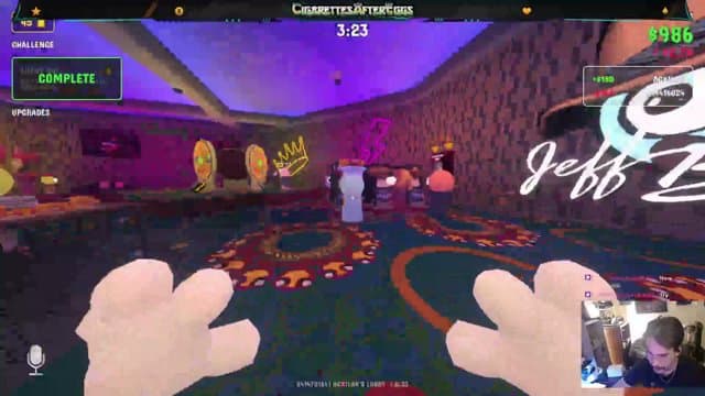 cigarettesaftereggs playing Gamble With Your Friends - Live Casino Stream