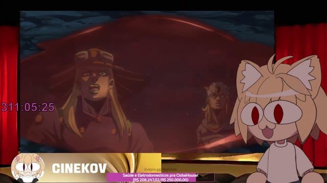 CineKov playing Just Chatting - Live Casino Stream