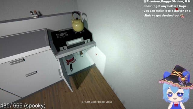 Cirno_TV playing Hell Apartment - Live Casino Stream