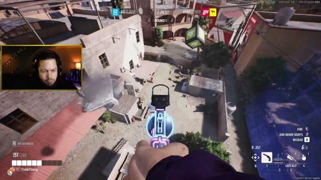 CKinz playing THE FINALS - Live Casino Stream