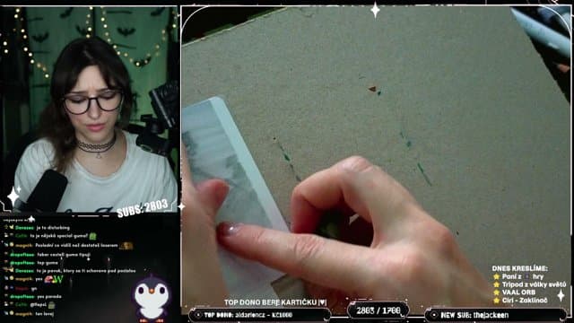 Claina playing The Witcher 3: Wild Hunt - Live Casino Stream