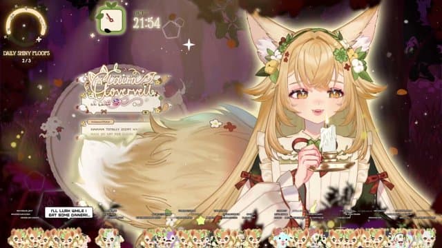 ClairaClover playing Just Chatting - Live Casino Stream