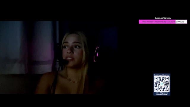 clararosv playing Just Chatting - Live Casino Stream