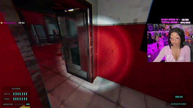 Clarke_Selena playing Just Chatting - Live Casino Stream