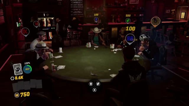 clickdonn playing Prominence Poker - Live Casino Stream