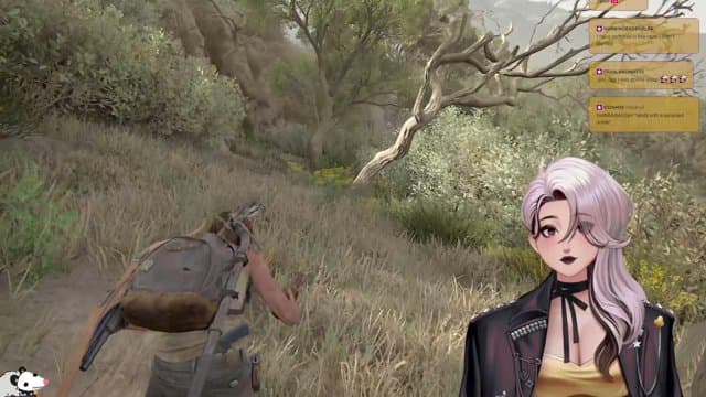 Clover_Says_Hi playing The Last of Us Part II Remastered - Live Casino Stream