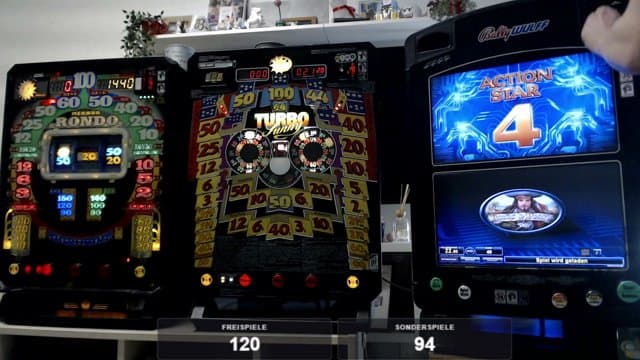 coasterfreak20 playing Slots - Live Casino Stream