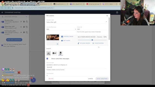 coconutsid playing Just Chatting - Live Casino Stream