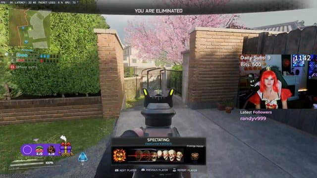 COD_Khaleesi playing Call of Duty: Black Ops 7 - Live Casino Stream