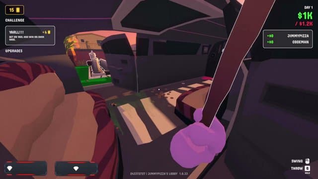 CodePizza0 playing Gamble With Your Friends - Live Casino Stream