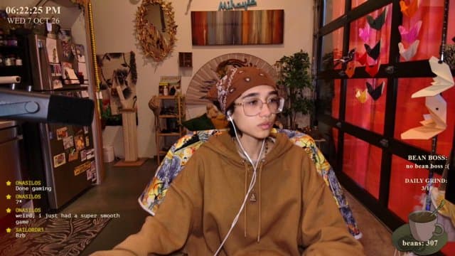 coffeewithmik playing Just Chatting - Live Casino Stream