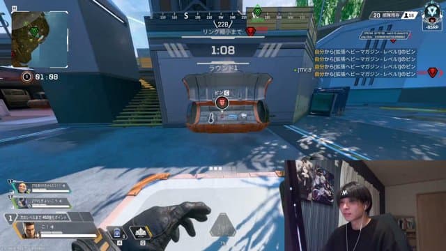 ここあ㌠ playing Just Chatting - Live Casino Stream