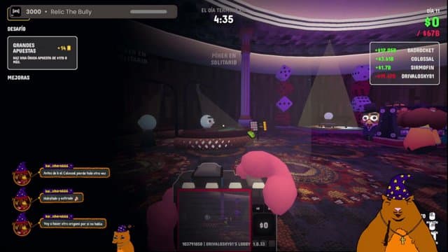colossaltk playing Gamble With Your Friends - Live Casino Stream