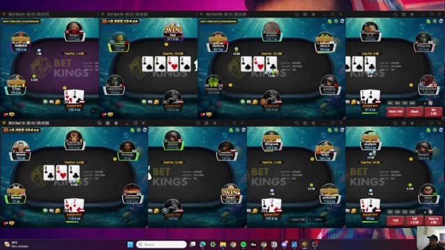 conanopoker playing Poker - Live Casino Stream