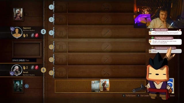 CookedBread___ playing The Witcher 3: Wild Hunt - Live Casino Stream