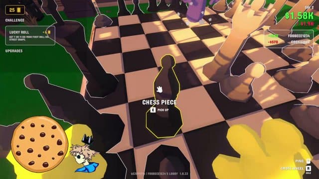 CookiBud playing Gamble With Your Friends - Live Casino Stream