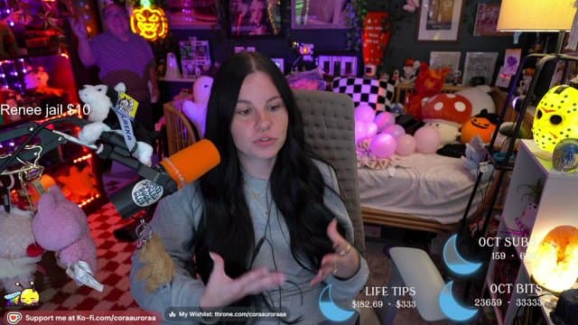 CoraAuroraa playing VALORANT - Live Casino Stream