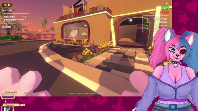 CoraDust playing Gamble With Your Friends - Live Casino Stream