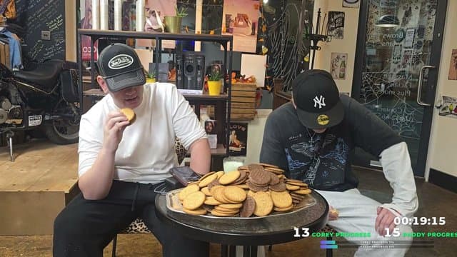 coreydarbo playing IRL - Live Casino Stream