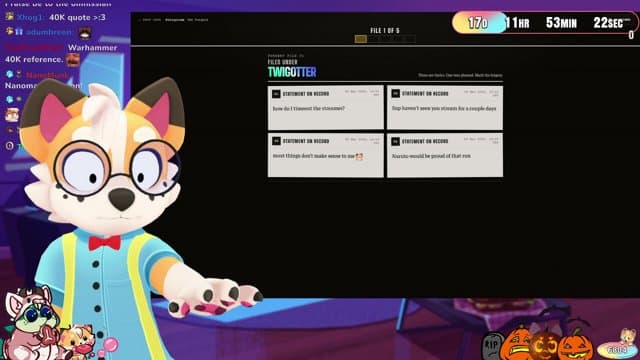 CorgiCam playing Just Chatting - Live Casino Stream