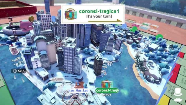 coronel_tatical playing Monopoly - Live Casino Stream
