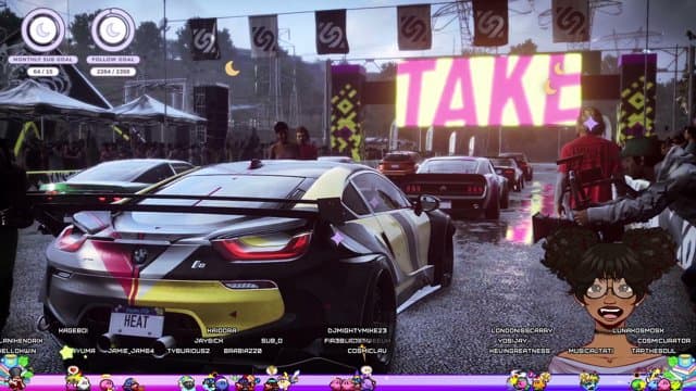 cosmiclav playing Need for Speed: Heat - Live Casino Stream
