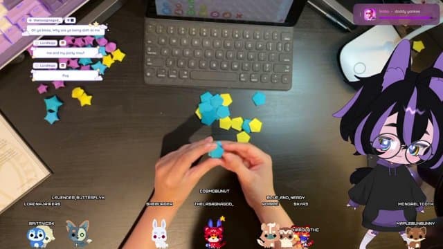 CosmoBunVT playing Just Chatting - Live Casino Stream